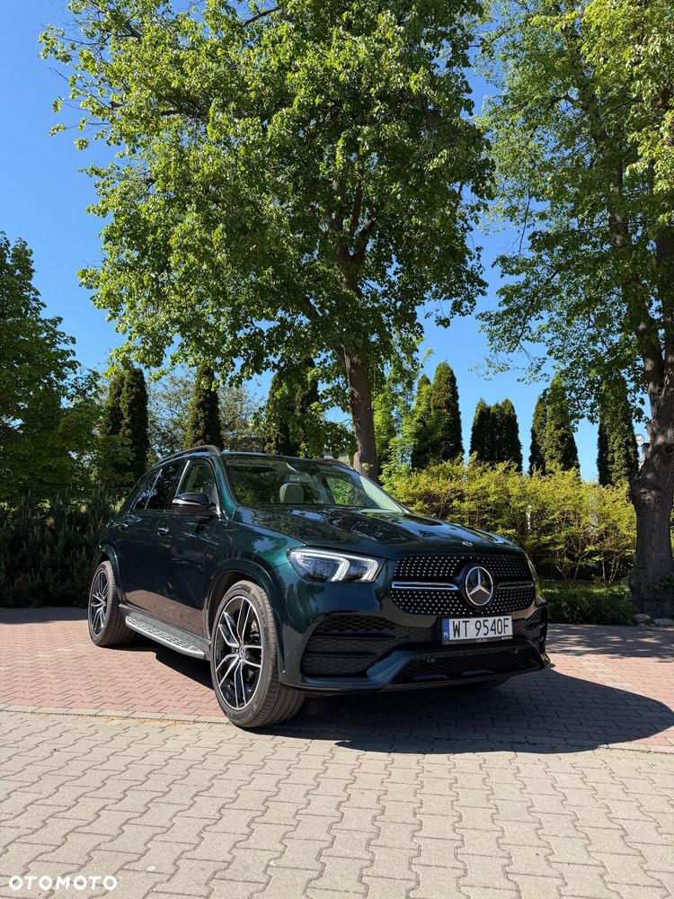 Mercedes-Benz GLE 400 d 4-Matic Premium - 3