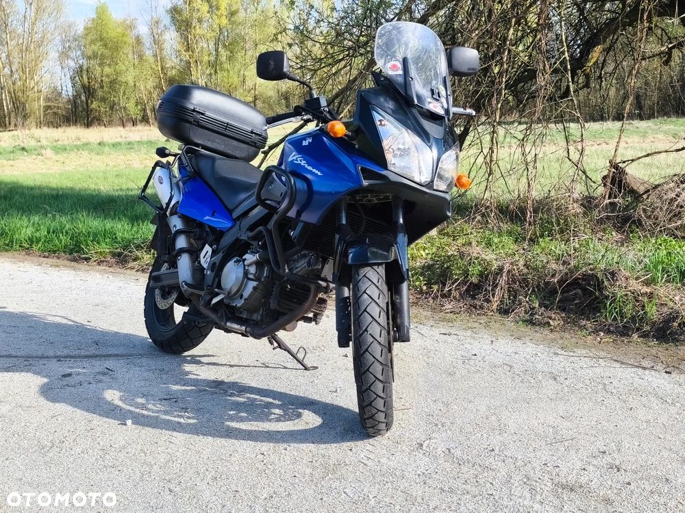 Suzuki V-STROM - 14