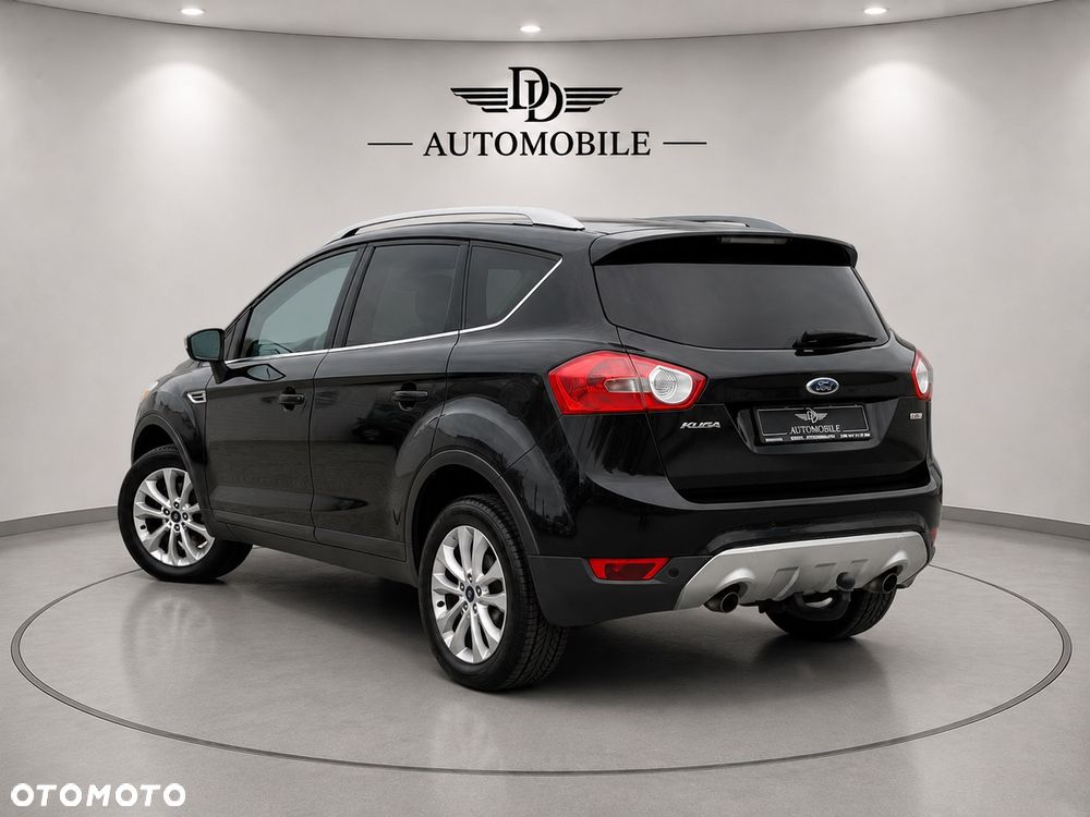 Ford Kuga 2008 photo 5