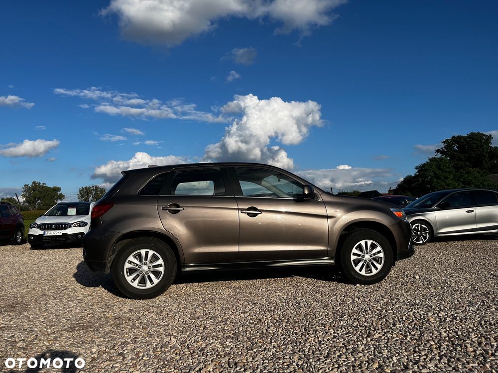 Mitsubishi ASX 1.6 Intense Plus - 13