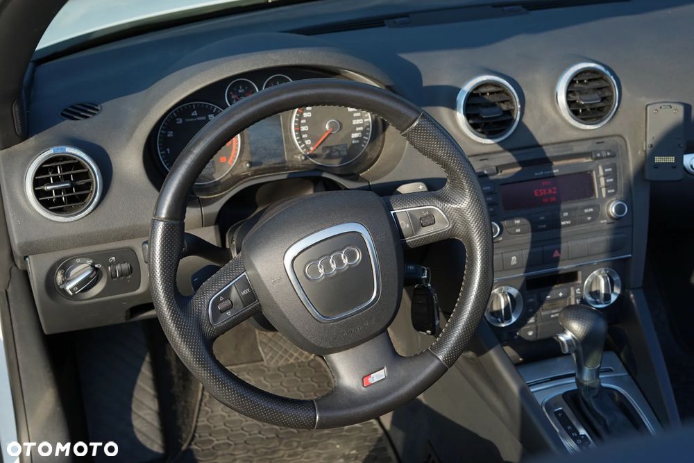 Audi A3 Cabrio - 21