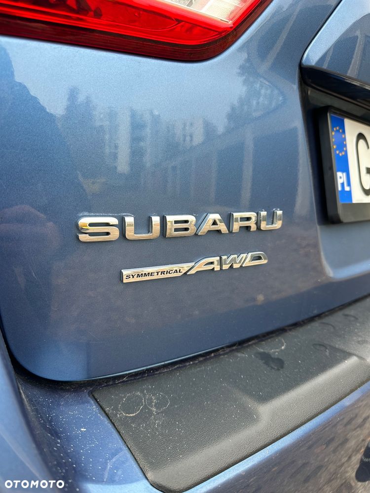 Subaru XV 2.0i Exclusive (EyeSight) Lineartronic - 39