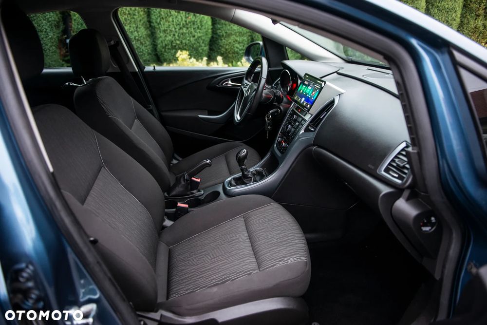 Opel Astra 1.4 EcoFLEX Innovation - 36