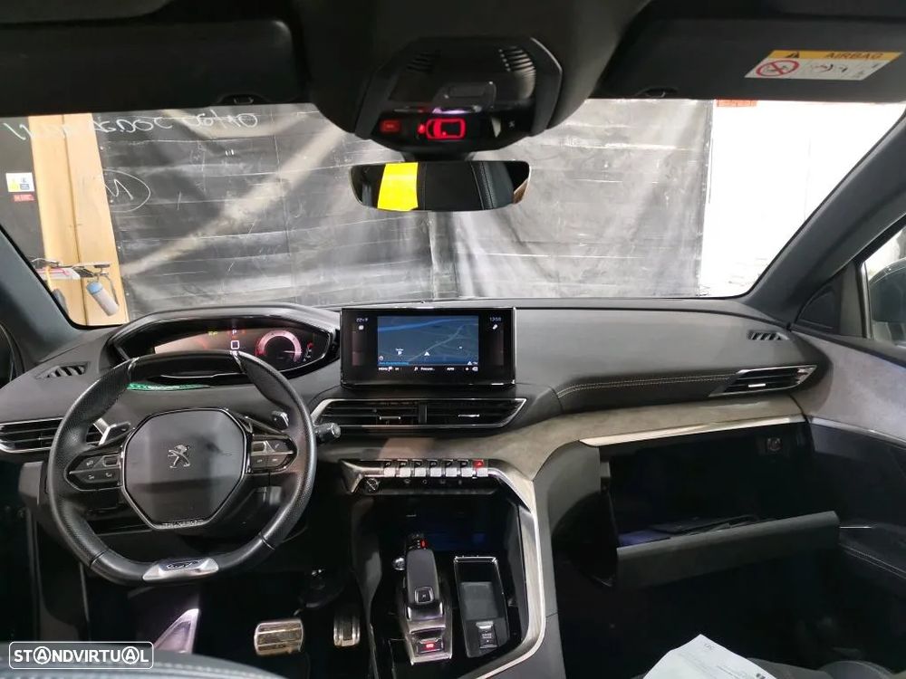 Peugeot 3008 1.5 BlueHDi GT EAT8 - 8