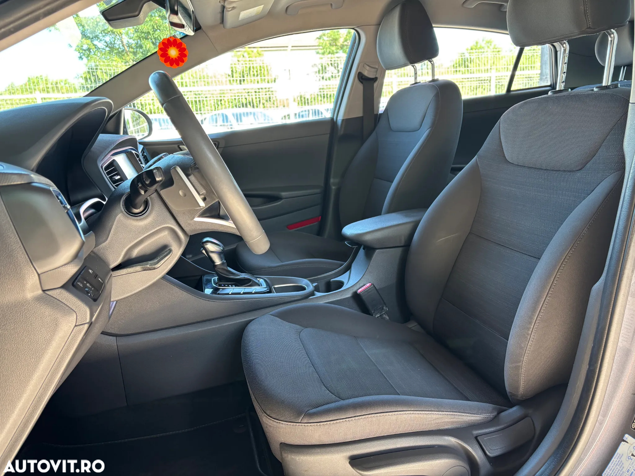 Hyundai IONIQ Hybrid 141CP Highway - 13