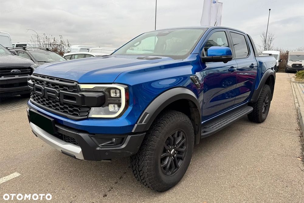 Ford Ranger Raptor 2.0 EcoBlue Bi-Turbo 4x4 DC - 5