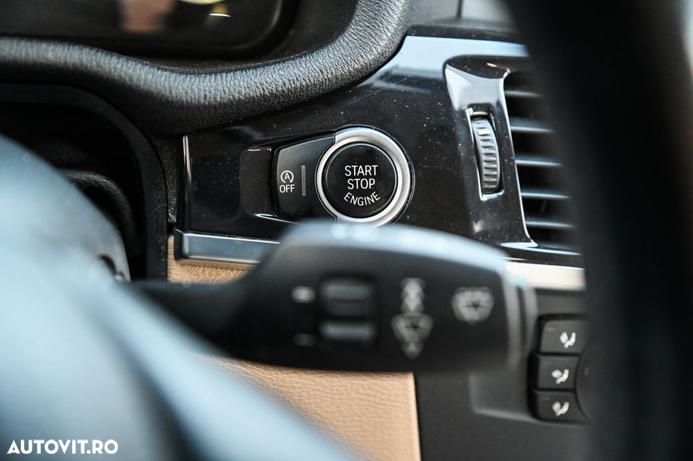 BMW X3 xDrive20d - 21