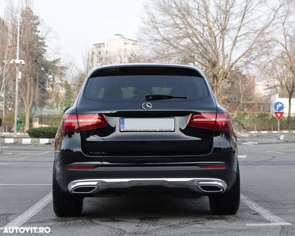 Mercedes-Benz GLC - 15