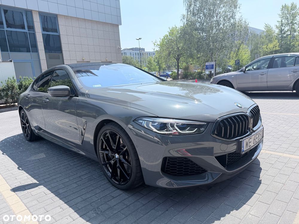BMW Seria 8 - 3