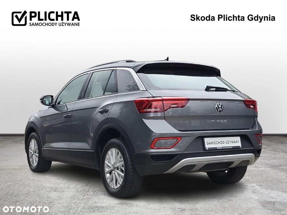 Volkswagen T-Roc - 3