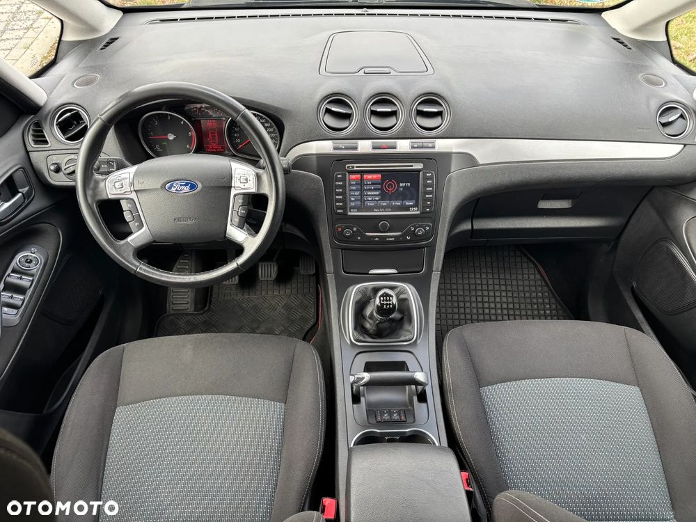 Ford Galaxy 2.0 TDCi Titanium - 6