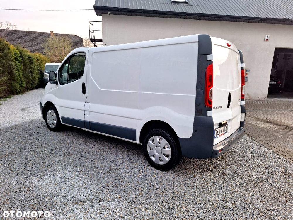 Renault Trafic, 130tys km, super stan - 31