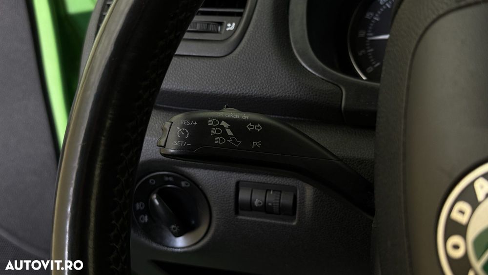 Skoda Fabia - 15