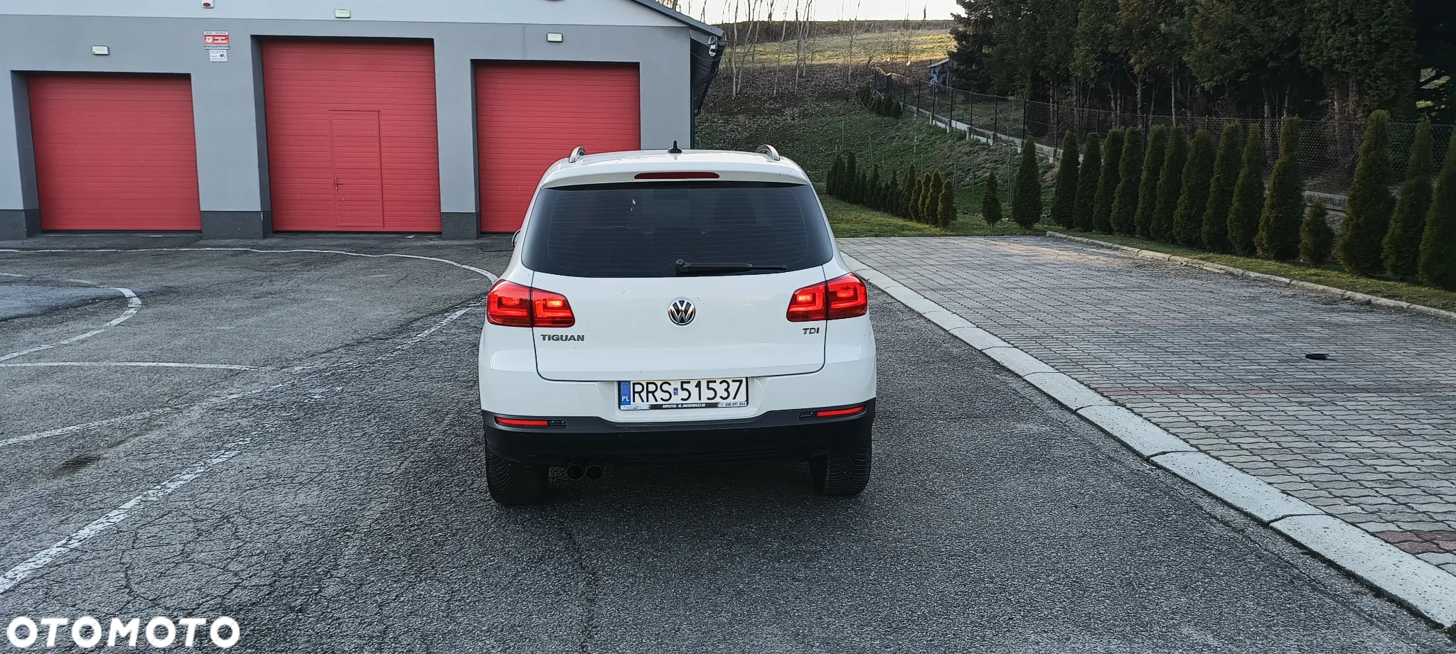 Volkswagen Tiguan 2.0 TDI DPF BlueMotion Technology Sport & Style - 4