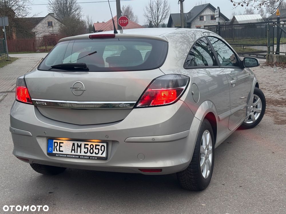 Opel Astra 1.4 Easytronic Edition 111 Jahre - 2