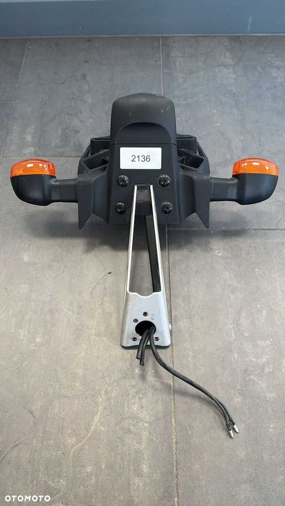 Mocowanie Tablicy Rejestracyjnej Ogon Yamaha YZF R1. 2009-11 [2136] - 6