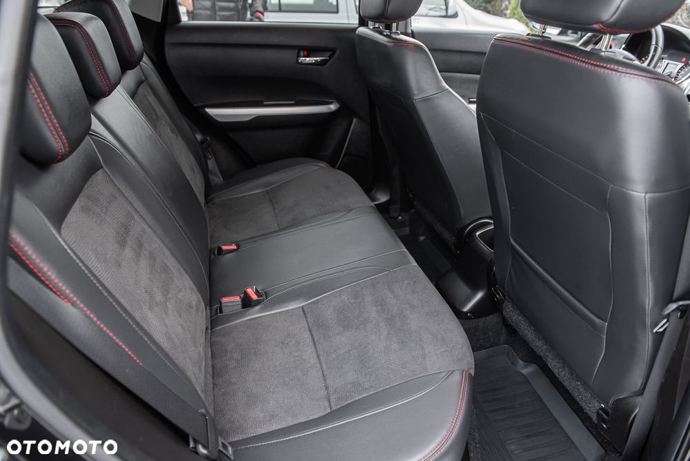 Suzuki Vitara 1.4 Boosterjet Allgrip S - 30