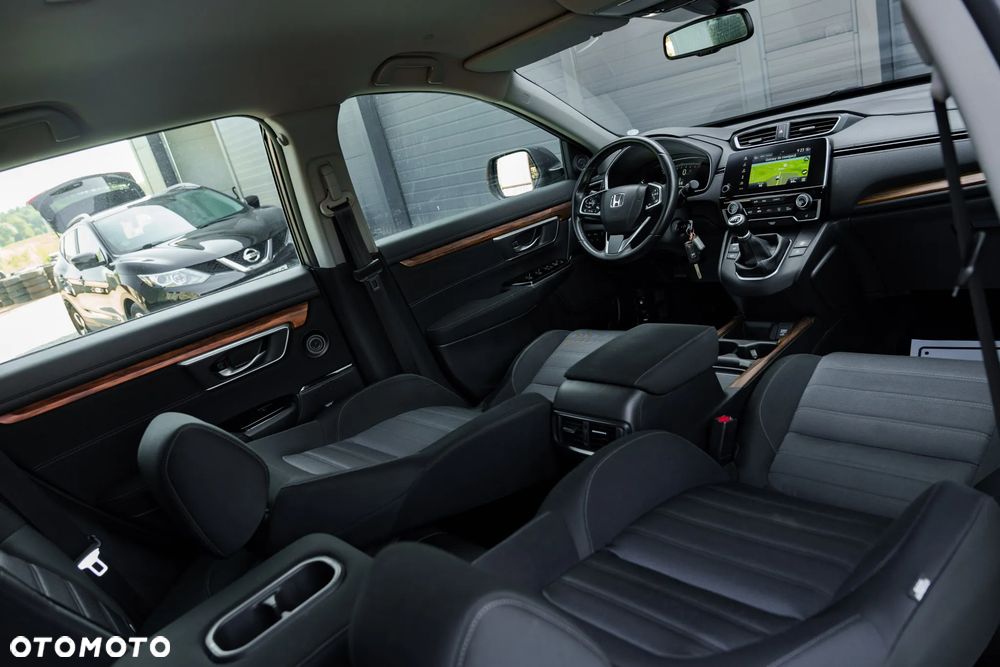 Honda CR-V 1.5T 2WD Elegance - 18