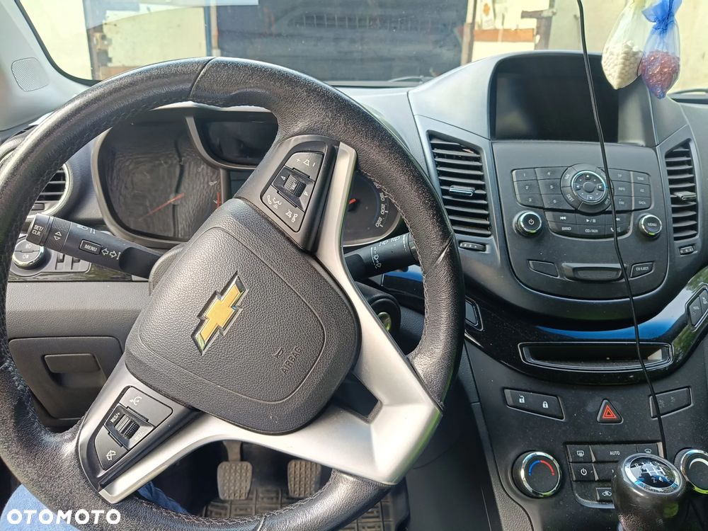 Chevrolet Orlando 1.4 T LTZ - 10