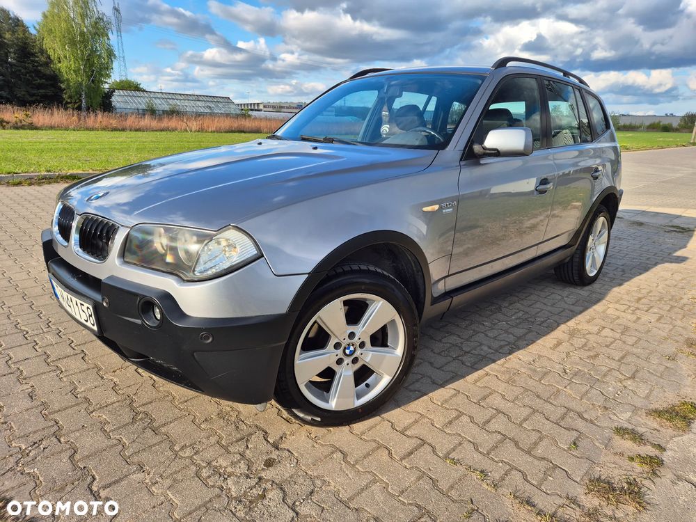 BMW X3 - 13