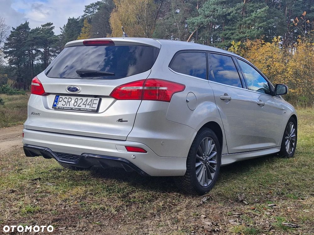 Ford Focus 1.0 EcoBoost ST-Line X - 3