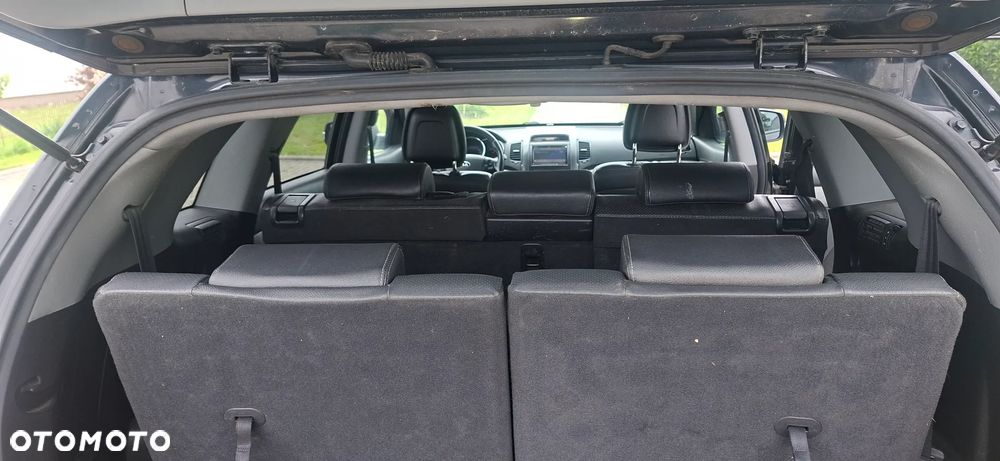 Kia Sorento 2.2 CRDI M 7os - 12
