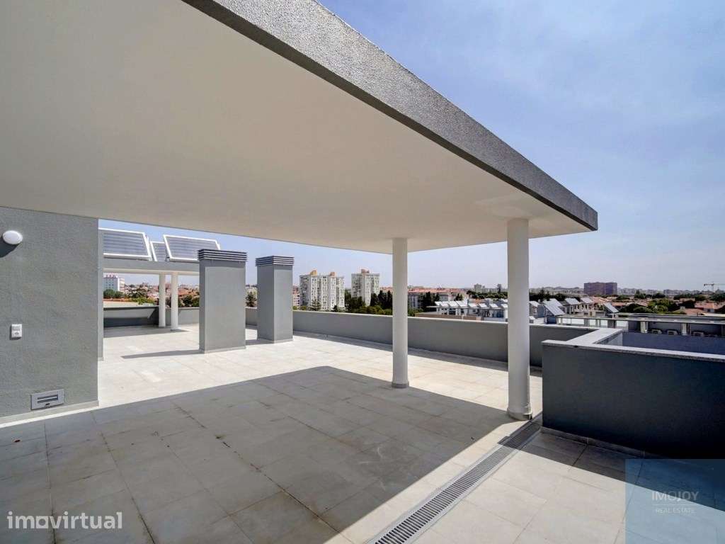 Apartamento T3 na Parede - Grande imagem: 4/40