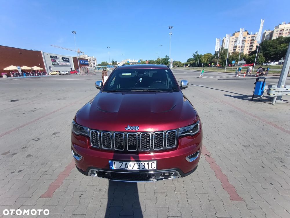Jeep Grand Cherokee - 2