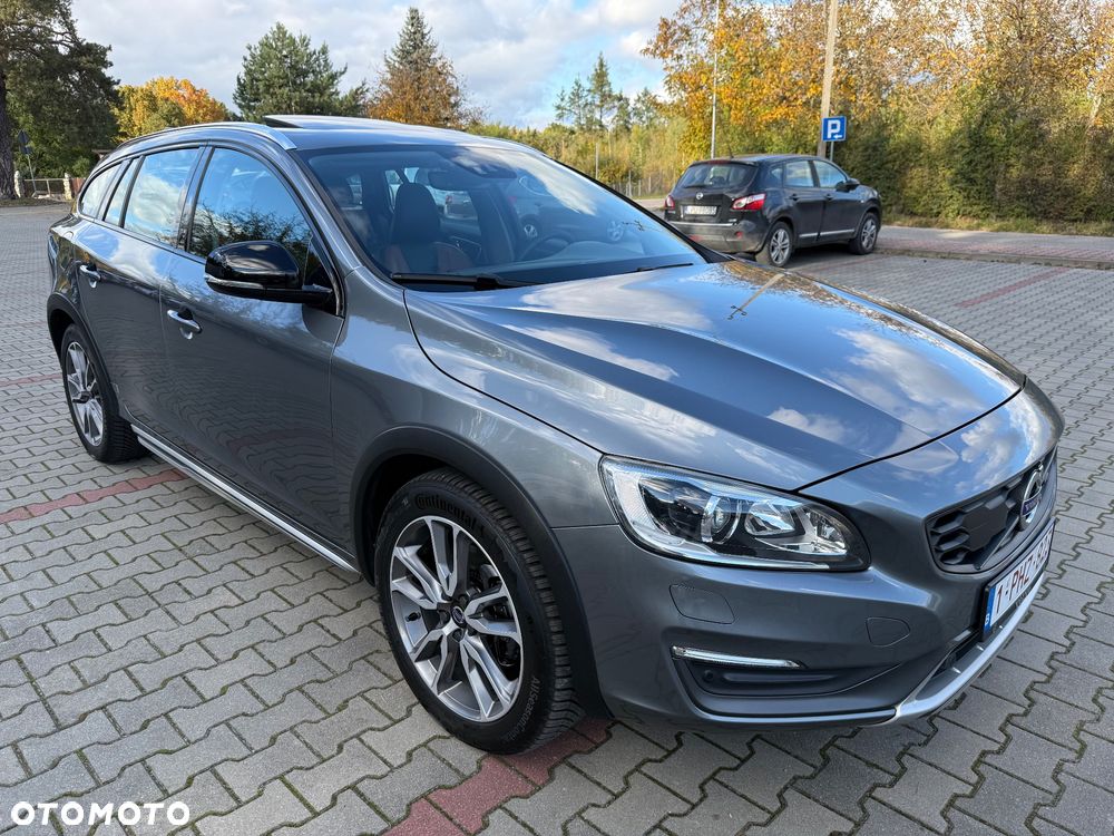 Volvo V60 Cross Country D4 Drive-E Summum - 10