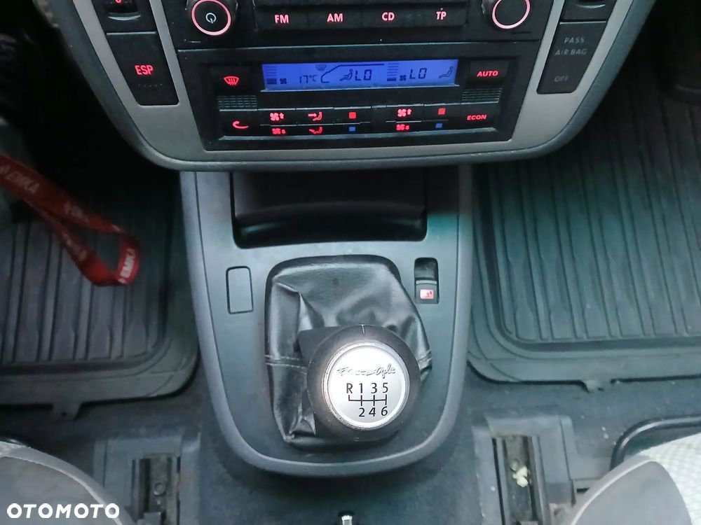 Volkswagen Sharan 1.8 5V Turbo Freestyle - 8