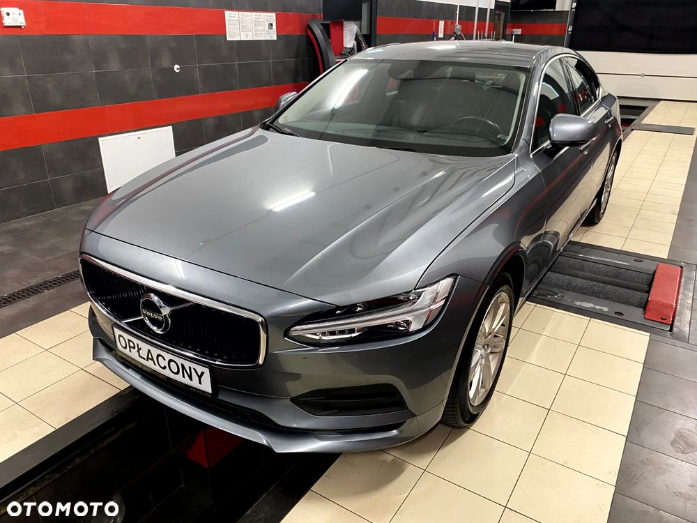 Volvo S90 D3 Momentum - 2