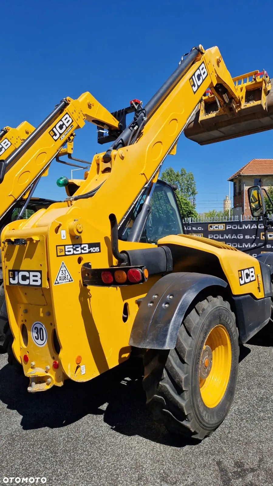 JCB 533-105 - 4