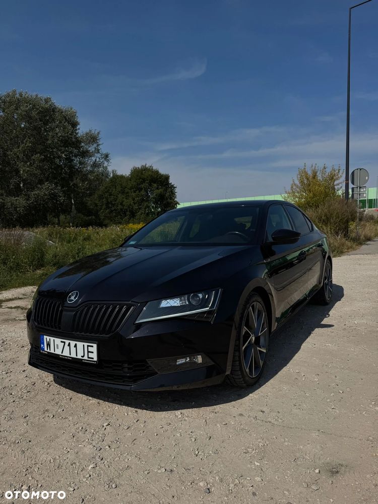 Skoda Superb 2.0 TSI 4x4 Sportline DSG - 1