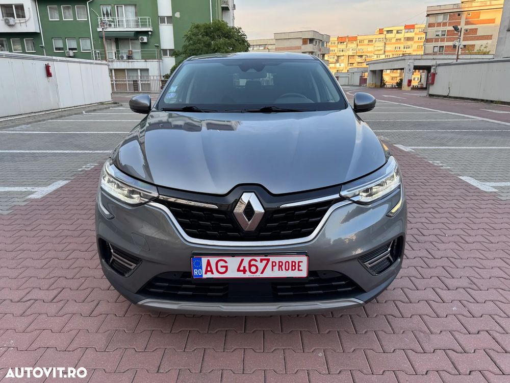 Renault Arkana 140 EDC Intens - 3