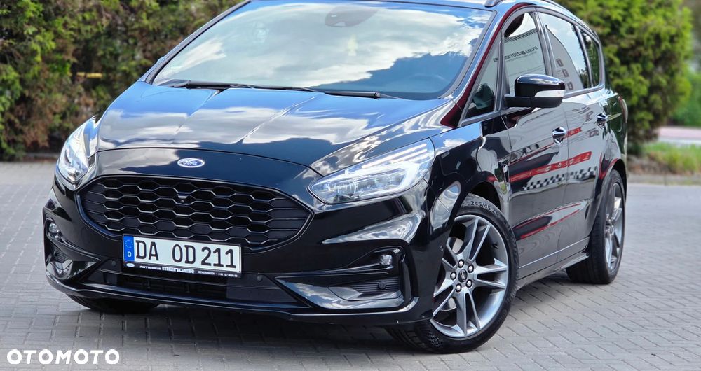 Ford S-Max 2.0 EcoBlue ST-Line - 2