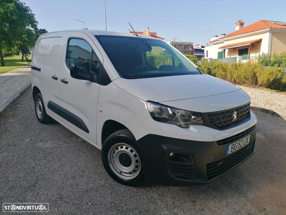 Peugeot Partner 1.5 BlueHDI 100cv 2024 - 1