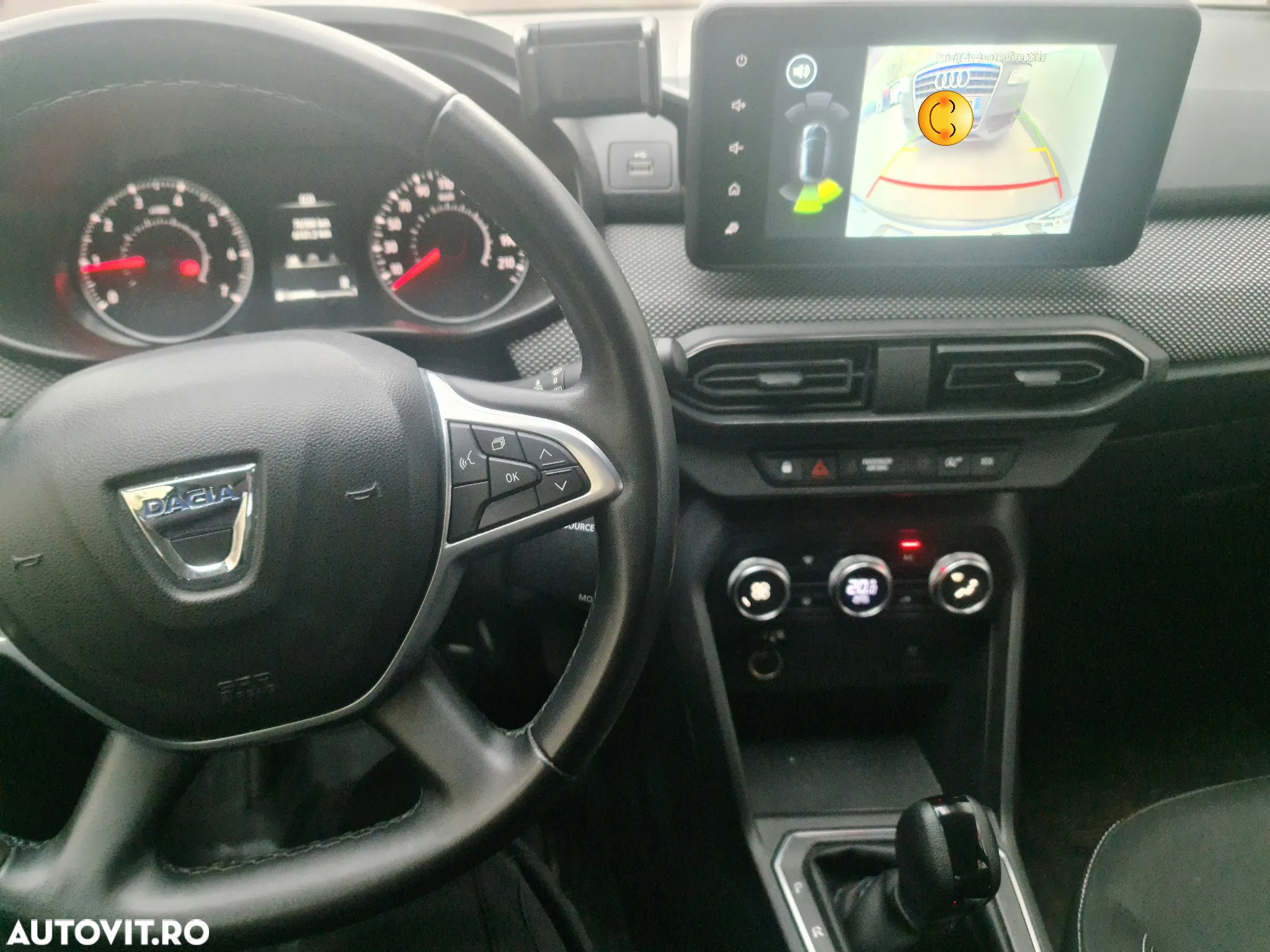 Dacia Logan TCe 90 CVT Comfort - 12