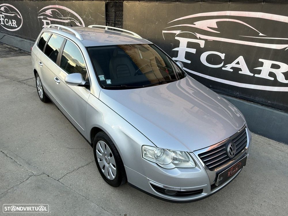 VW Passat Variant 2.0 TDI 4M Highline IM - 31