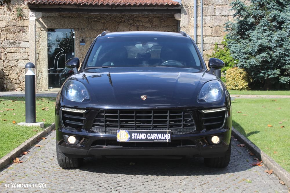 Porsche Macan S - 2