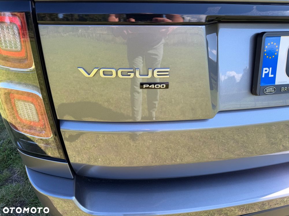 Land Rover Range Rover 3.0 I6 Vogue - 23