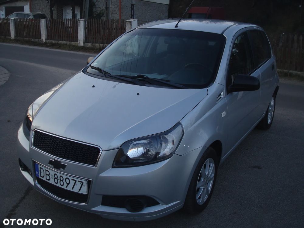 Chevrolet Aveo 1.2 Plus - 17