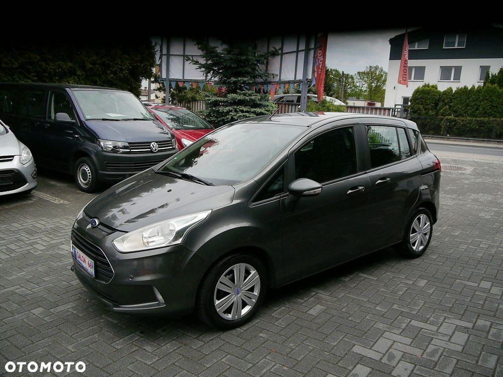 Ford B-MAX 1.6 TDCi Trend - 13