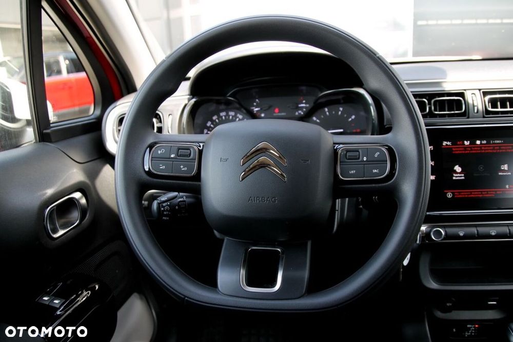 Citroën C3 1.2 PureTech Max EAT6 - 19