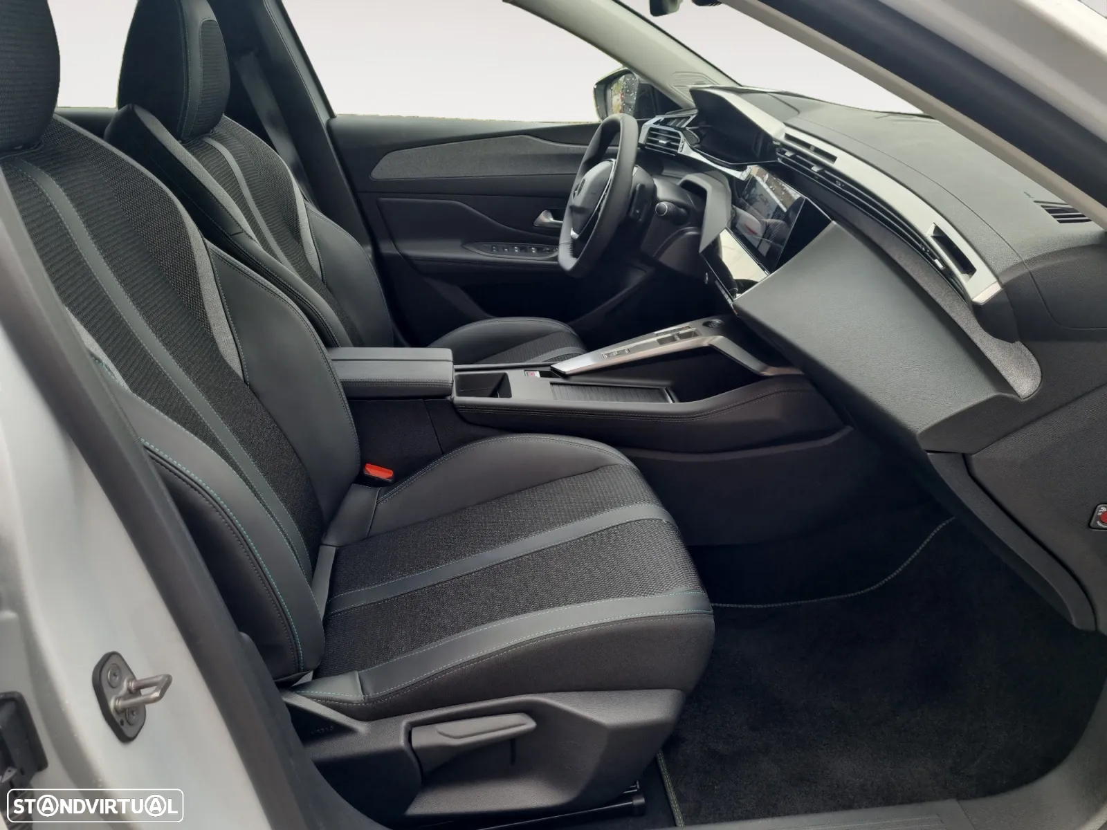 Peugeot 308 SW 1.5 BlueHDi Allure EAT8 - 14