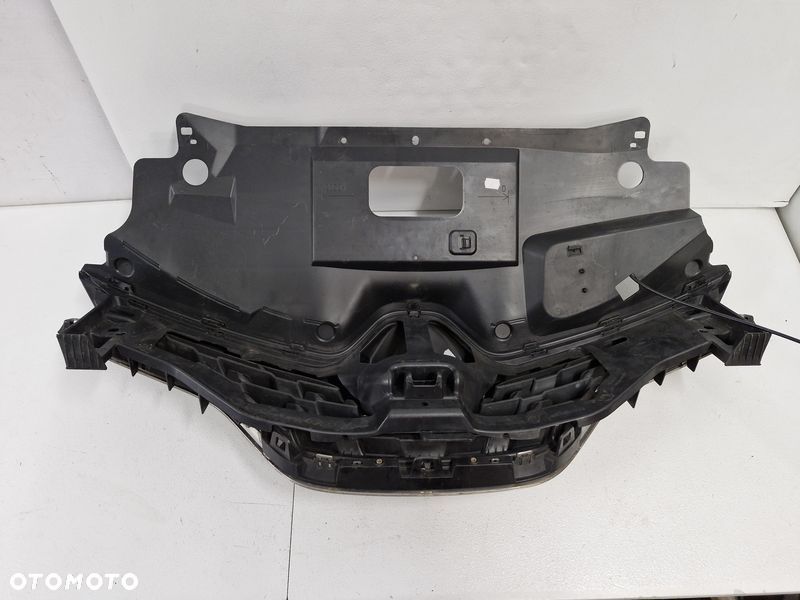 scenic iv grill atrapa zderzaka przód przednia wzmocnienie 620368408r 622561964r - 8
