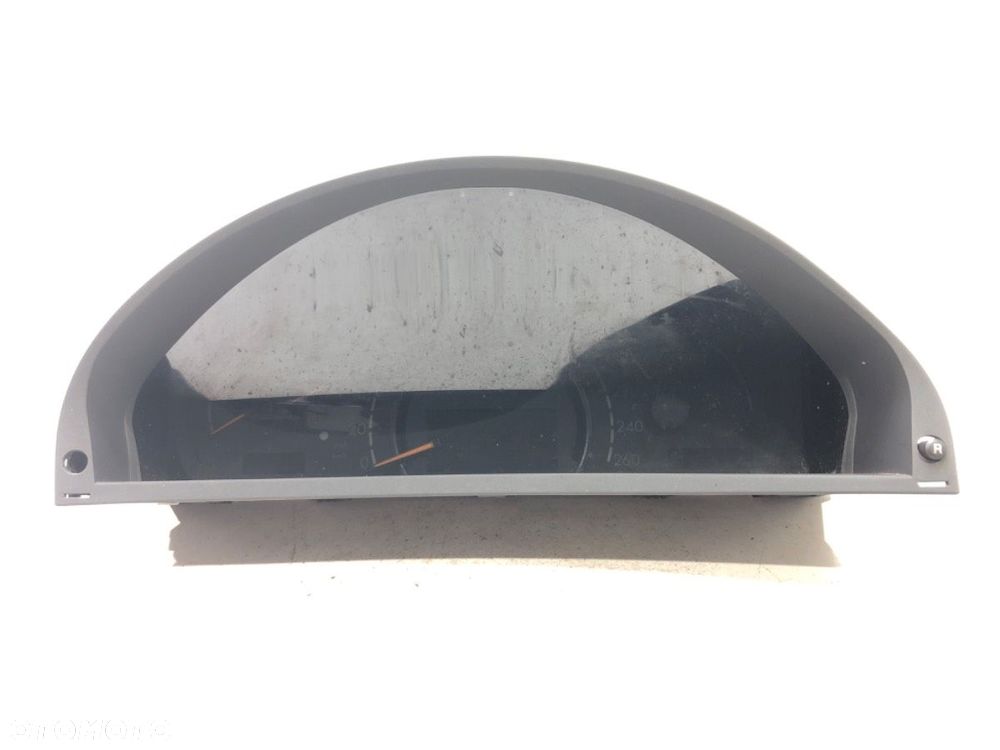 LICZNIK  MERCEDES-BENZ KLASA S (W220) 1998 - 2005 S 320 (220.065, 220.165) 165 kW [224 KM] benzyna - 1