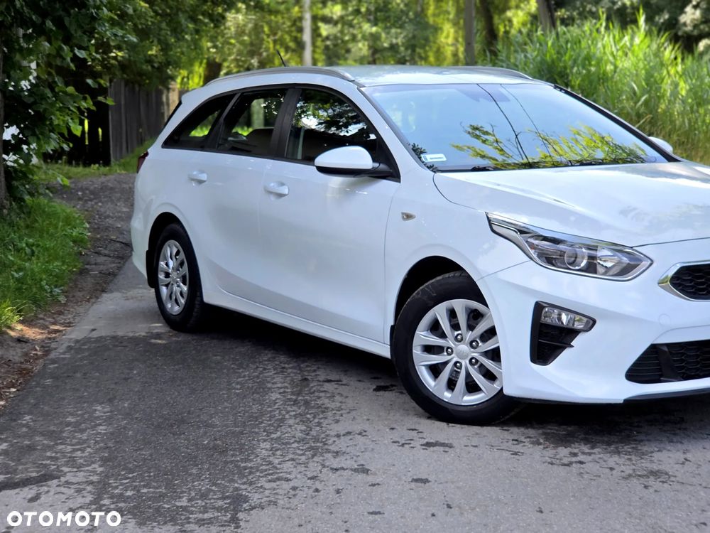 Kia Ceed 1.0 T-GDI M - 20