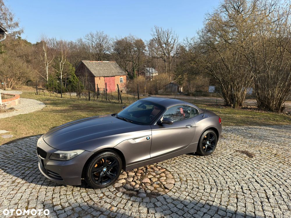 BMW Z4 sDrive23i - 4