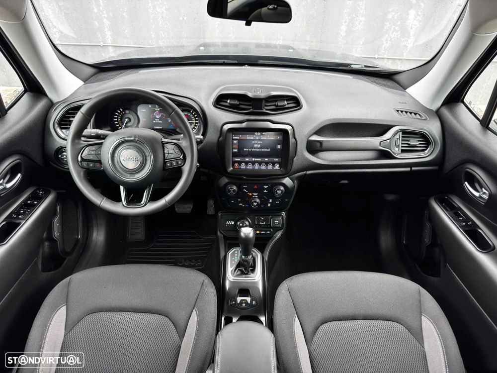 Jeep Renegade 1.3 T-GDI 4xe Auto Limited - 6