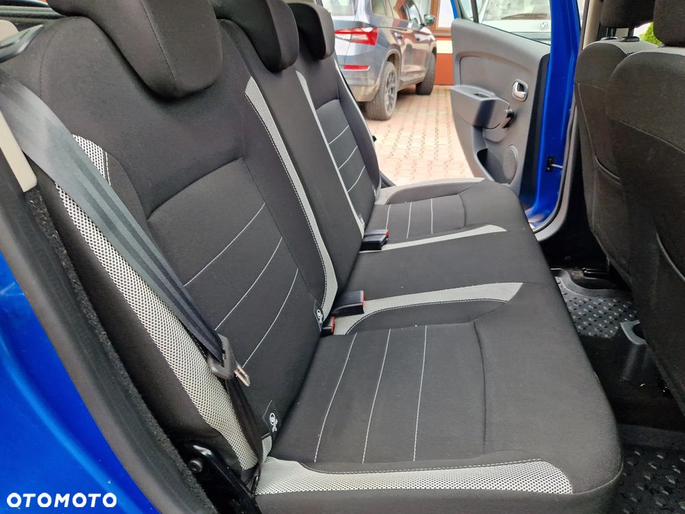 Dacia Sandero Stepway 1.0 TCe Laureate S&S - 17